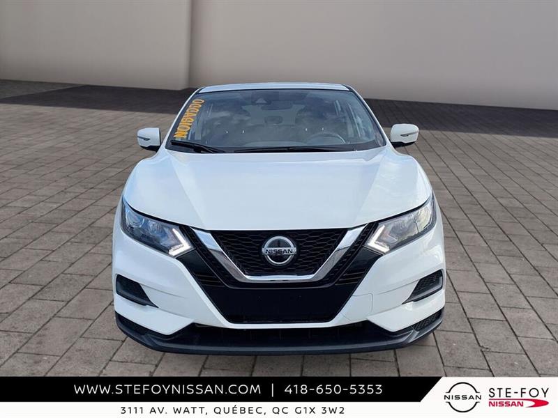 nissan Qashqai 2021 - 2