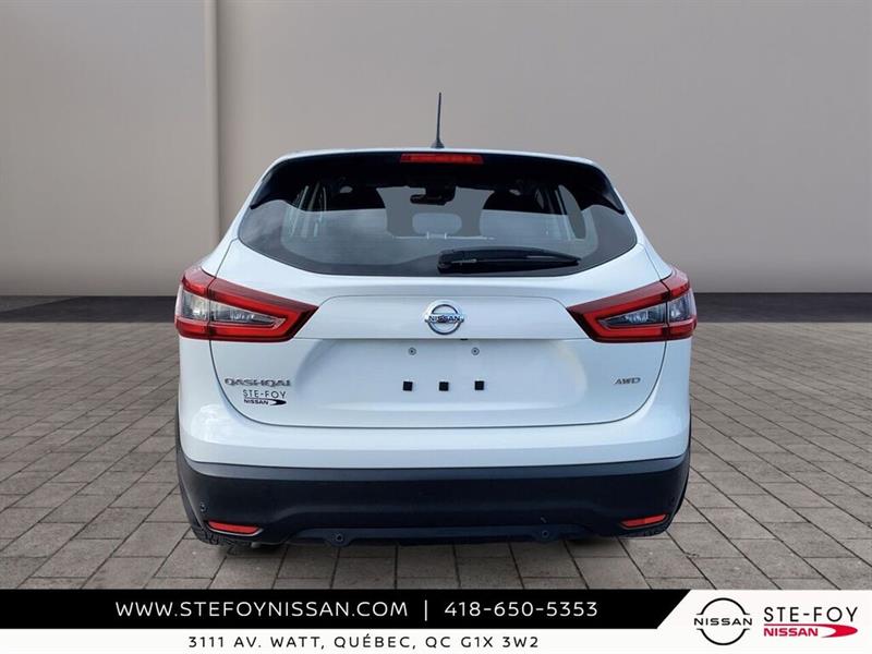 nissan Qashqai 2021 - 3