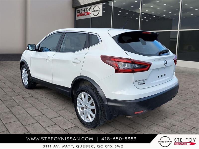 nissan Qashqai 2021 - 4