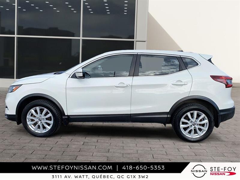 nissan Qashqai 2021 - 5