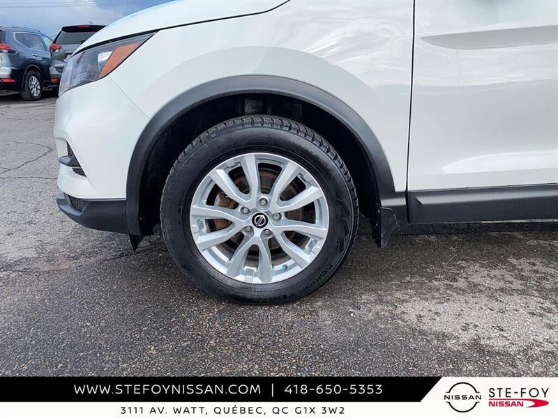 nissan Qashqai 2021 - 7