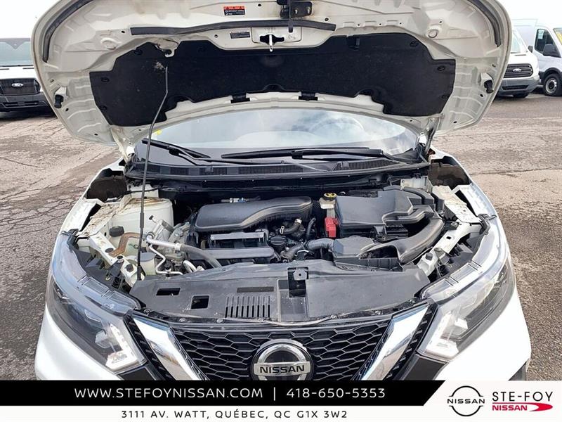 nissan Qashqai 2021 - 8