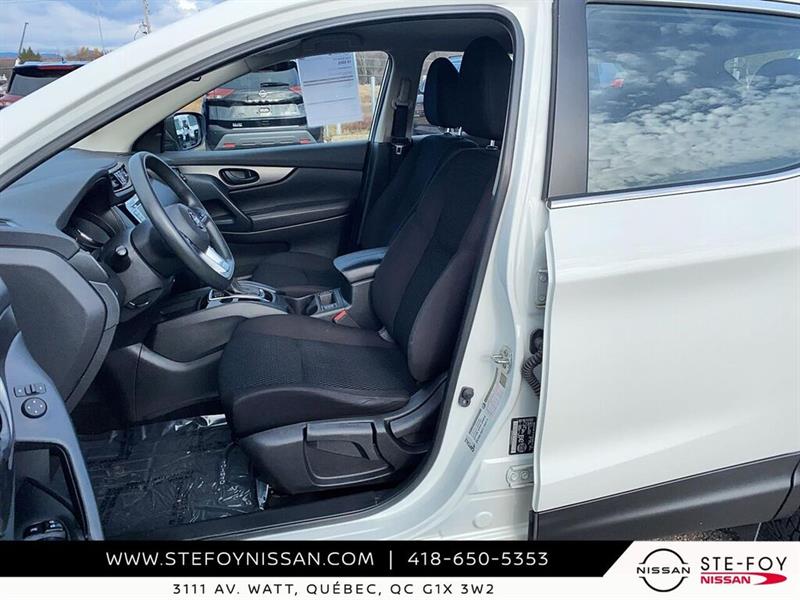 nissan Qashqai 2021 - 9