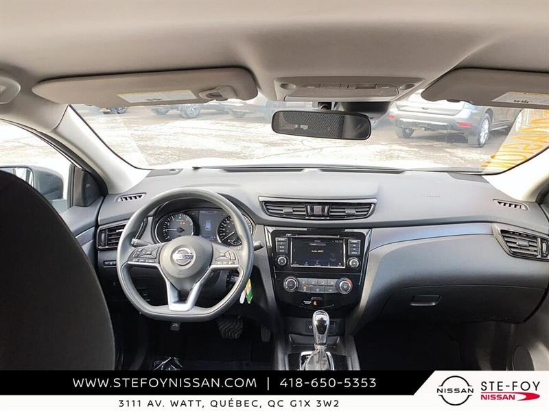 nissan Qashqai 2021 - 10