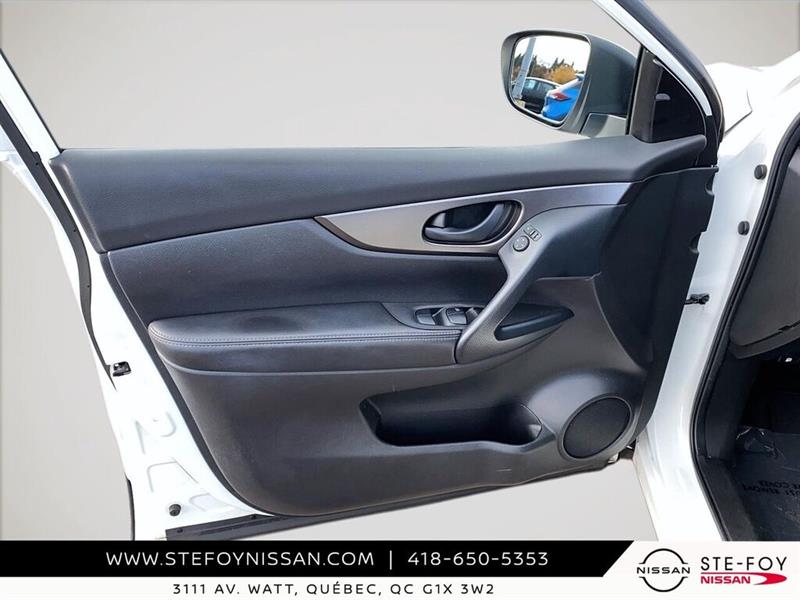 nissan Qashqai 2021 - 11