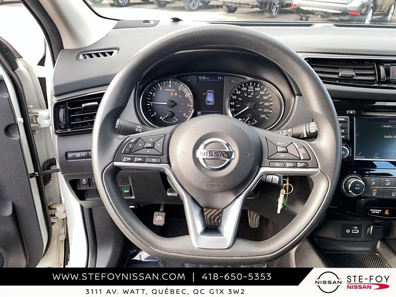 nissan Qashqai 2021 - 12