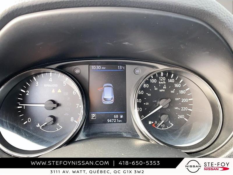 nissan Qashqai 2021 - 13