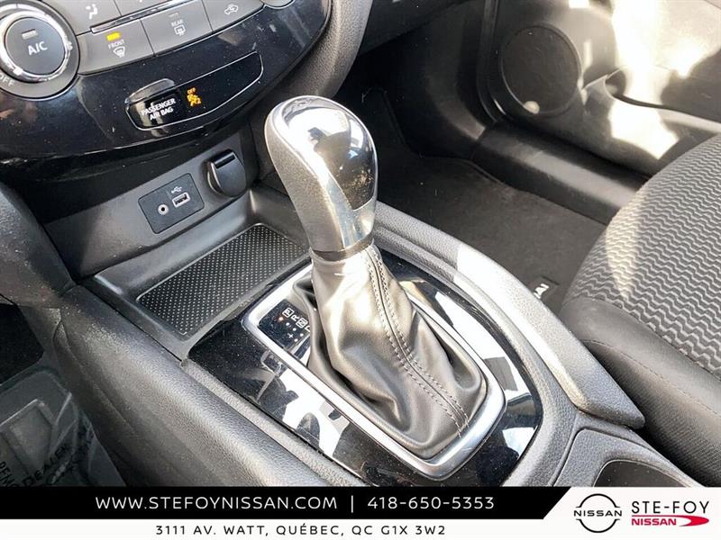 nissan Qashqai 2021 - 15