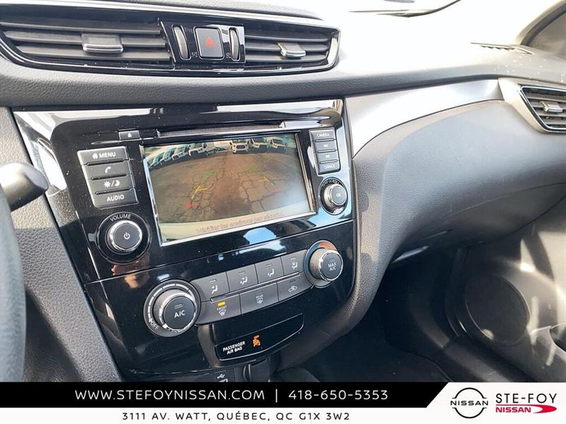 nissan Qashqai 2021 - 17