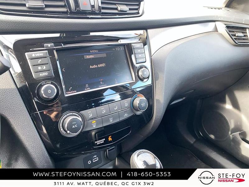 nissan Qashqai 2021 - 18