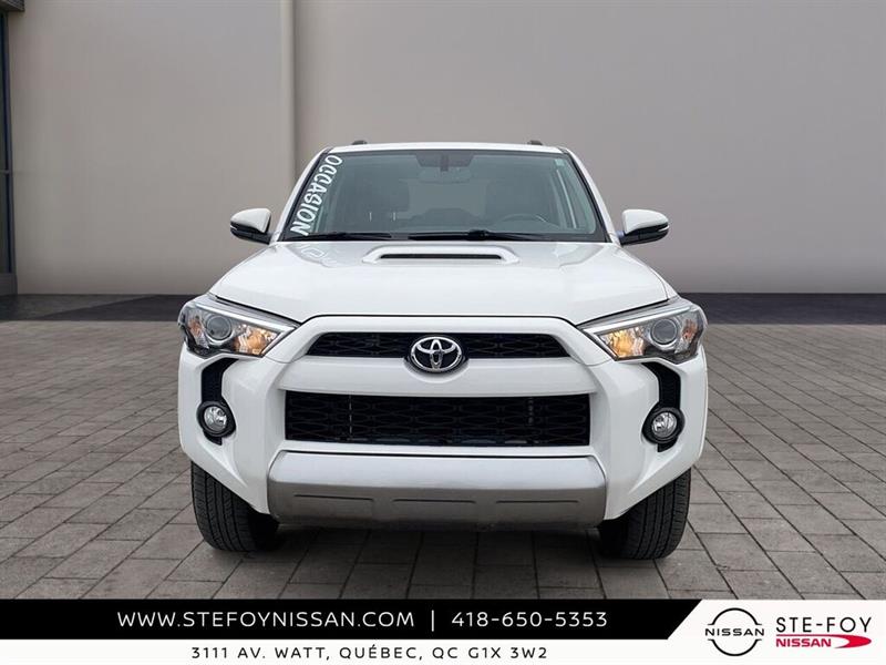 toyota 4Runner 2018 - 2