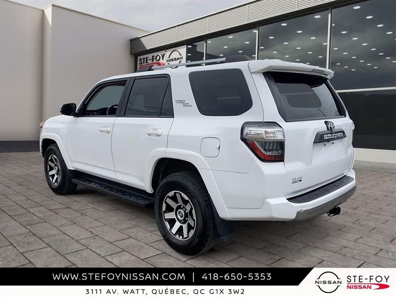 toyota 4Runner 2018 - 4