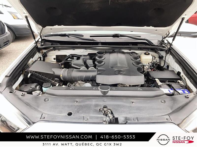 toyota 4Runner 2018 - 8