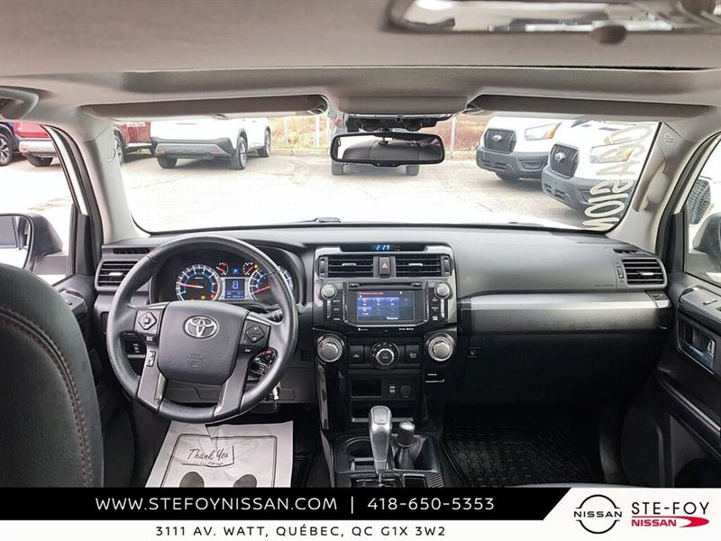 toyota 4Runner 2018 - 10