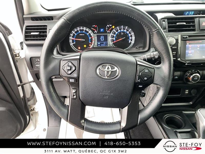 toyota 4Runner 2018 - 12