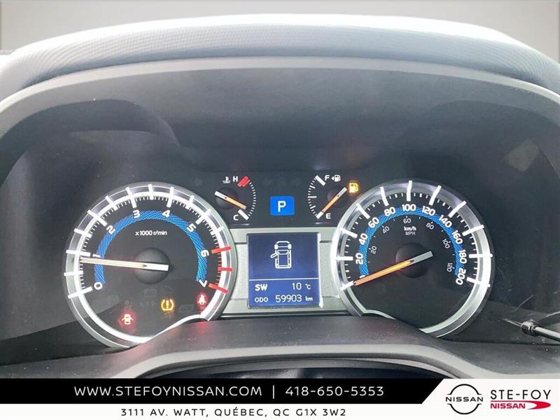 toyota 4Runner 2018 - 13