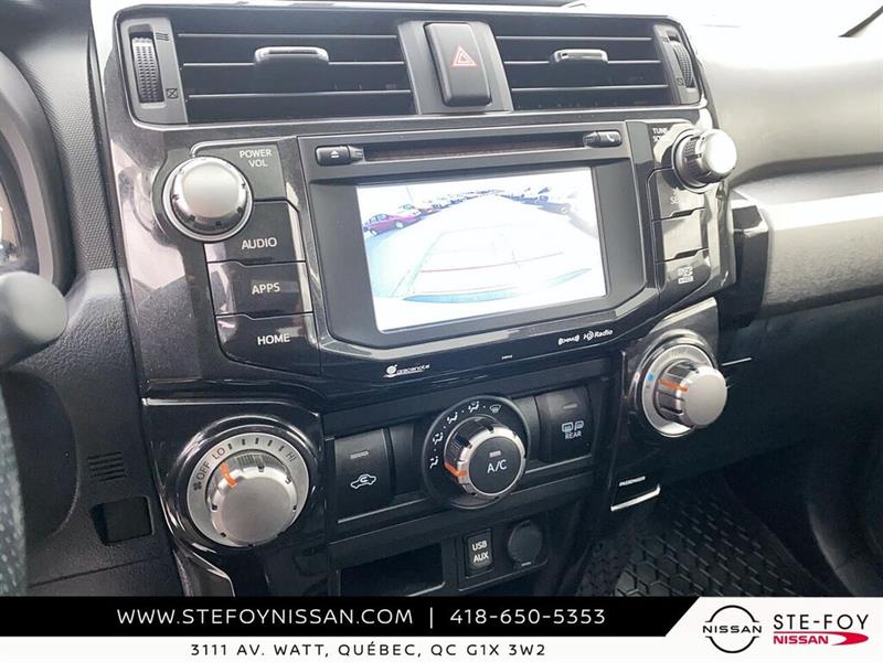 toyota 4Runner 2018 - 18