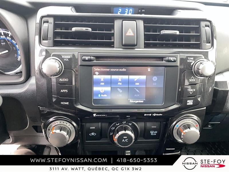 toyota 4Runner 2018 - 19