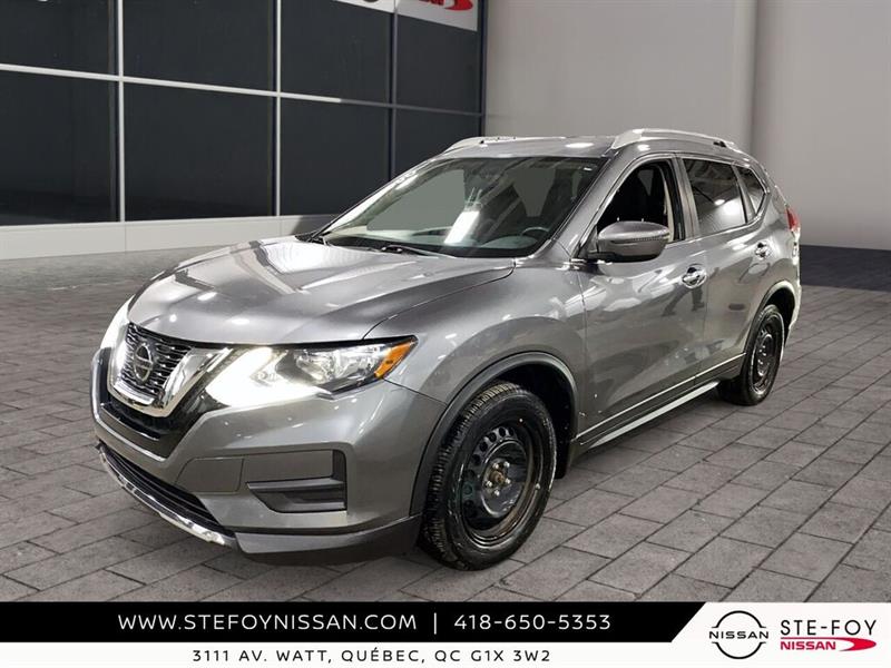 nissan Rogue 2020 - 1