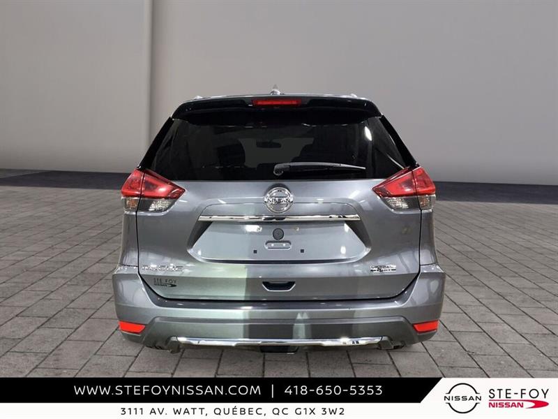 nissan Rogue 2020 - 3