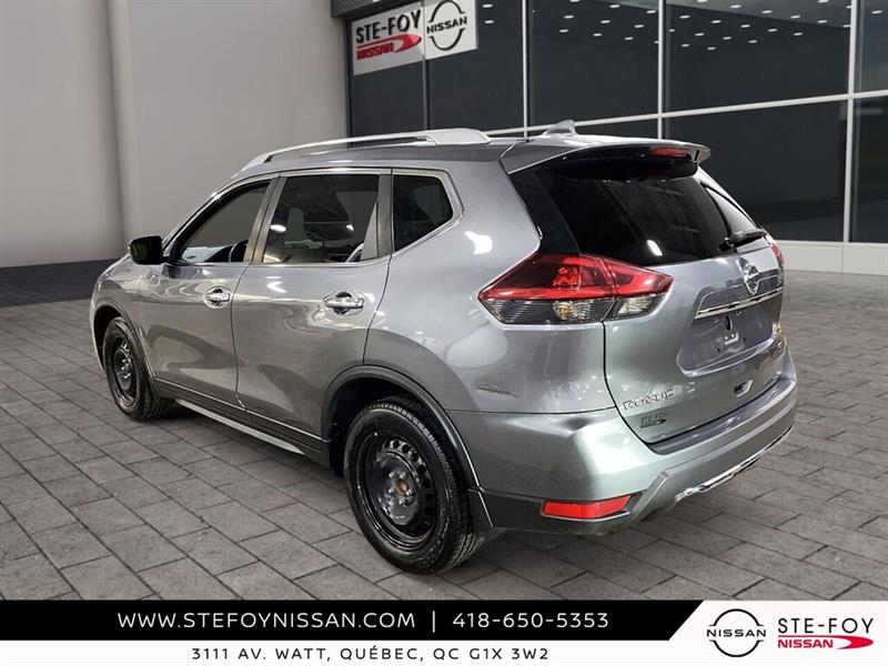 nissan Rogue 2020 - 4