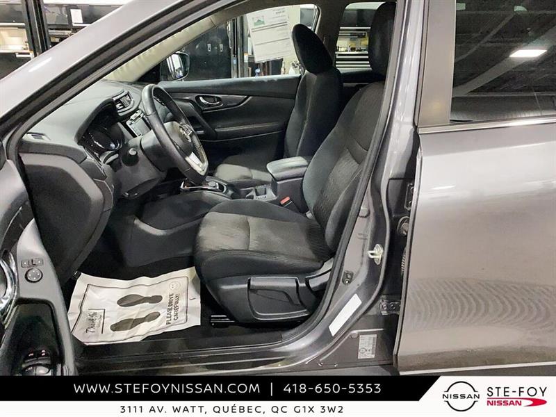 nissan Rogue 2020 - 8