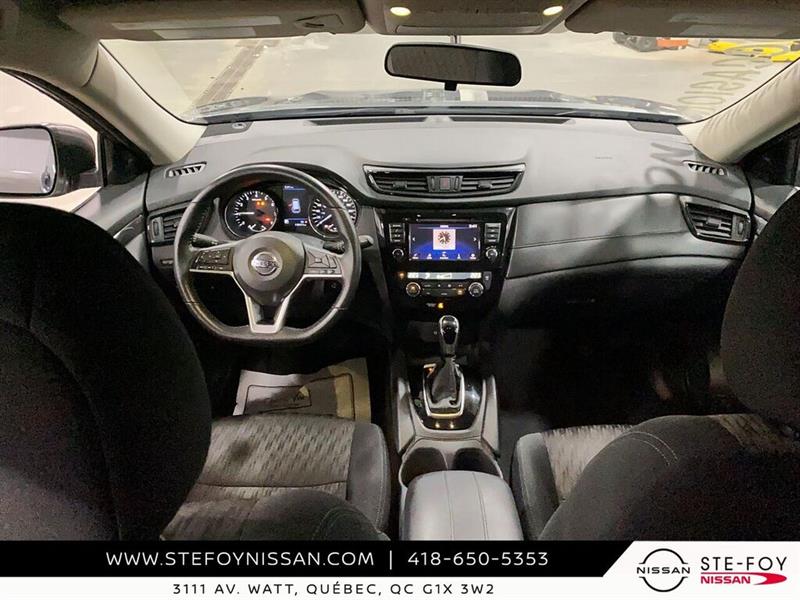 nissan Rogue 2020 - 9