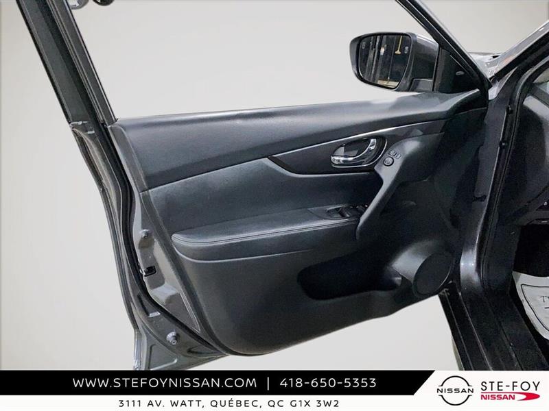 nissan Rogue 2020 - 10