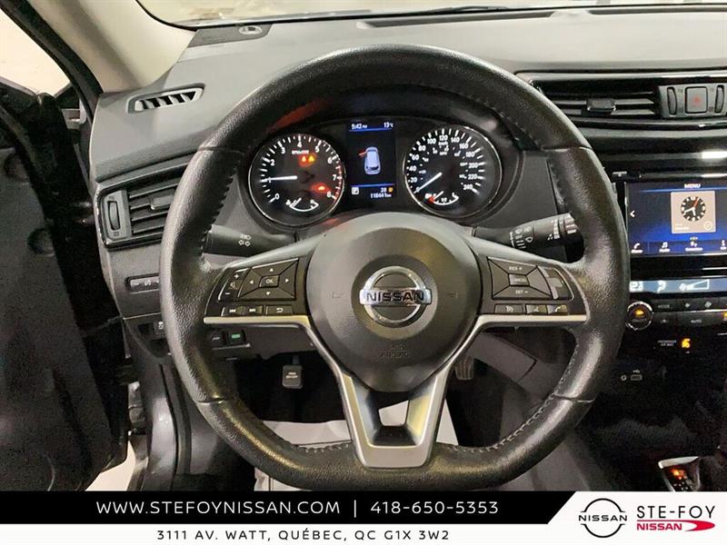 nissan Rogue 2020 - 11