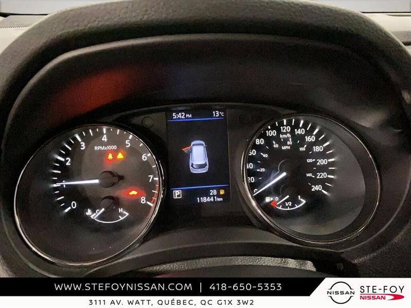 nissan Rogue 2020 - 12