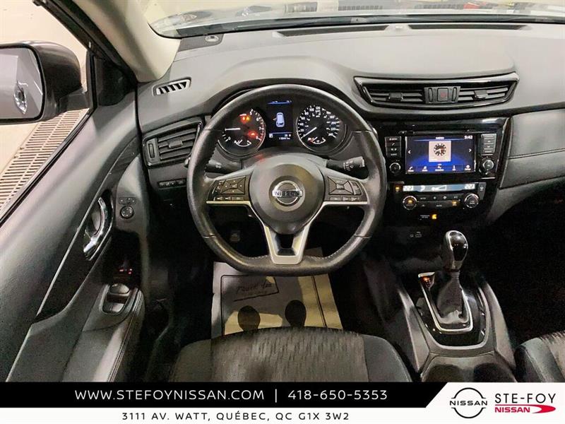 nissan Rogue 2020 - 13