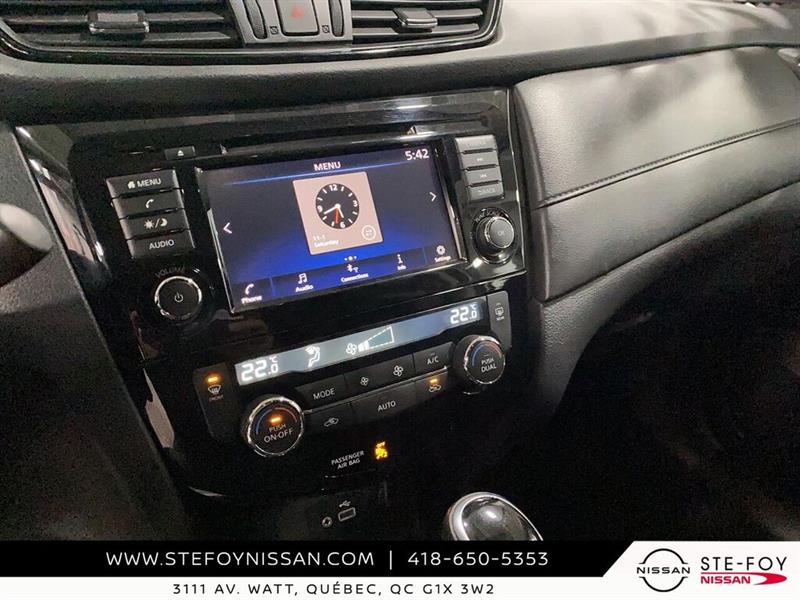 nissan Rogue 2020 - 17