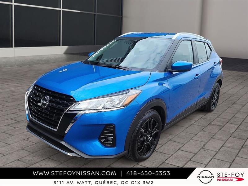 nissan Kicks 2022