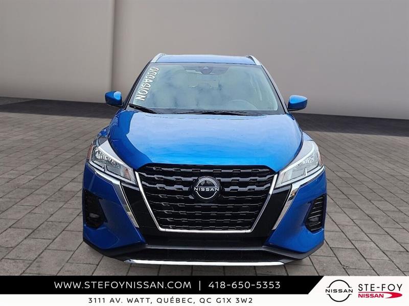 nissan Kicks 2022 - 2