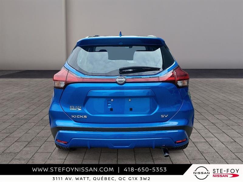 nissan Kicks 2022 - 3