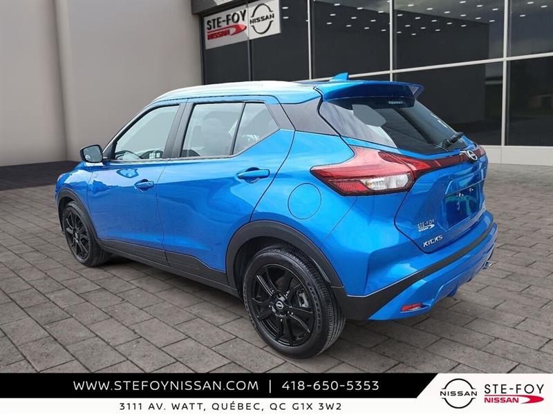 nissan Kicks 2022 - 4