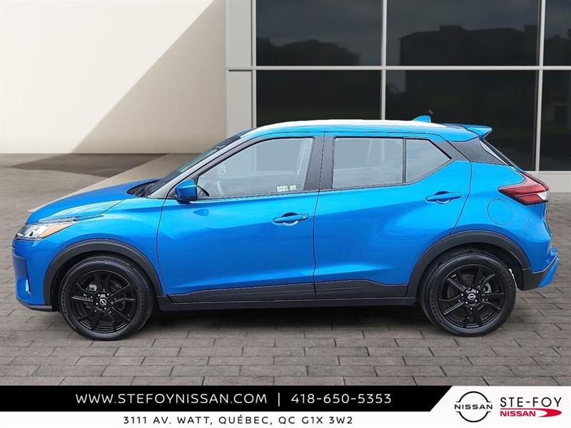 nissan Kicks 2022 - 5