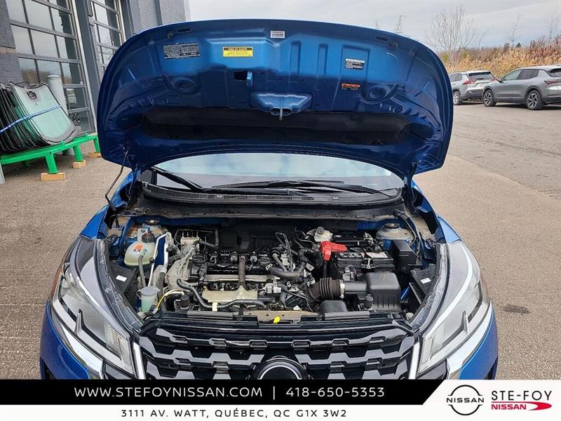 nissan Kicks 2022 - 8