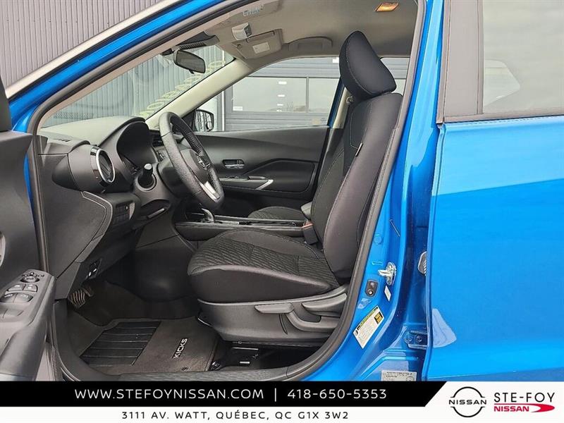 nissan Kicks 2022 - 9