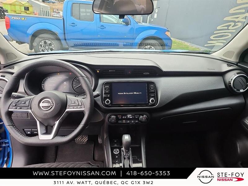 nissan Kicks 2022 - 10