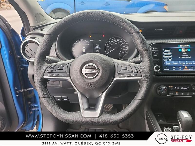 nissan Kicks 2022 - 12