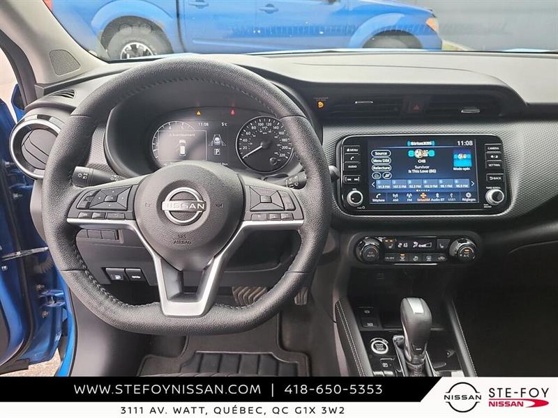 nissan Kicks 2022 - 14