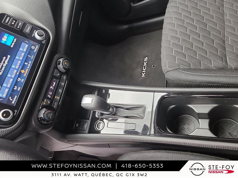 nissan Kicks 2022 - 16