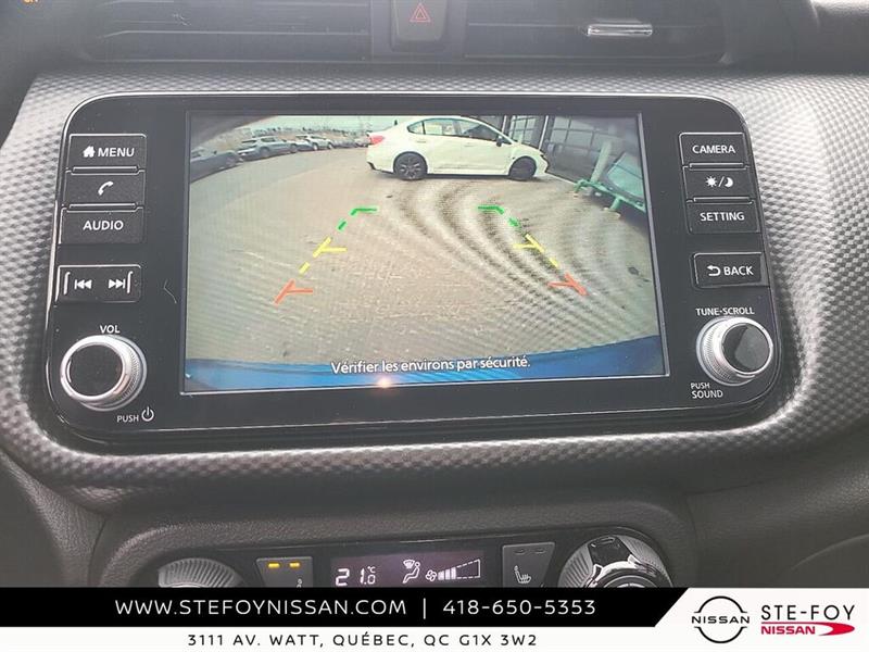 nissan Kicks 2022 - 17