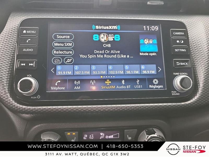 nissan Kicks 2022 - 18