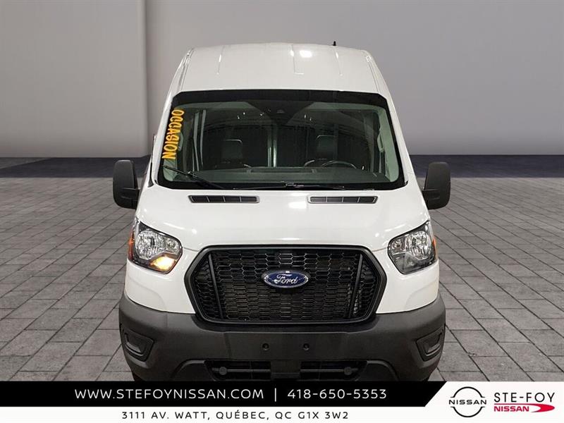 ford Transit fourgon utilitaire 2023 - 2