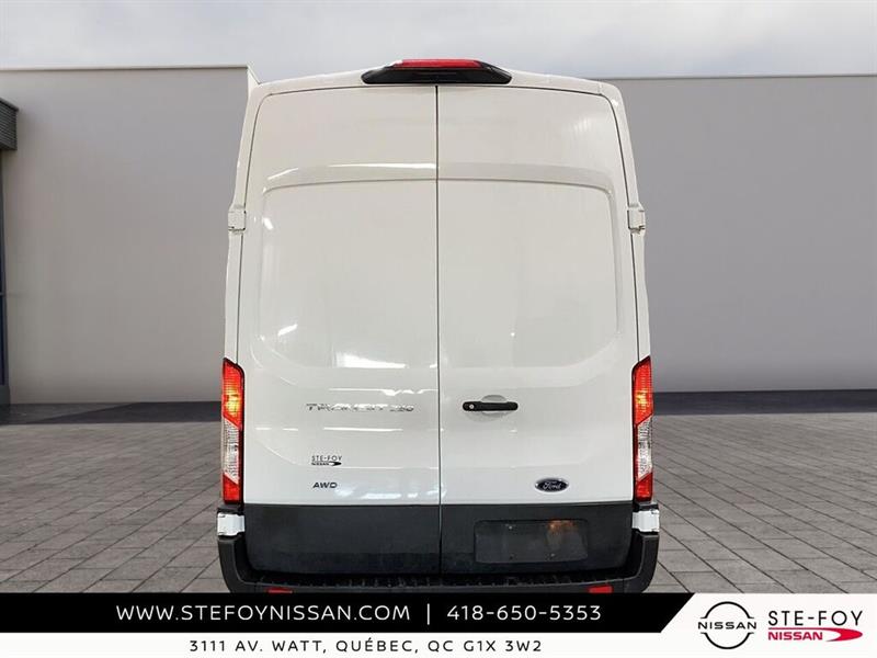 ford Transit fourgon utilitaire 2023 - 3