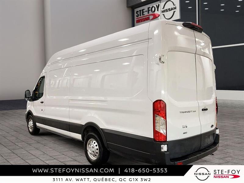 ford Transit fourgon utilitaire 2023 - 4