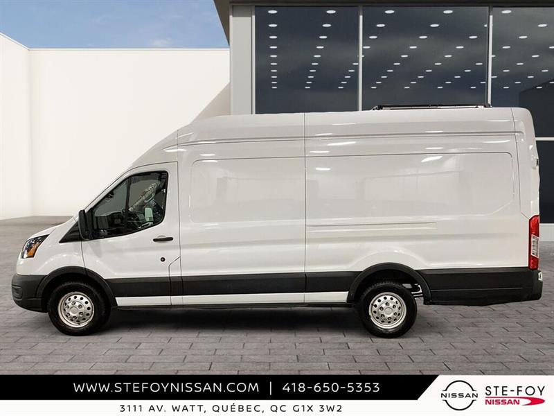 ford Transit fourgon utilitaire 2023 - 5