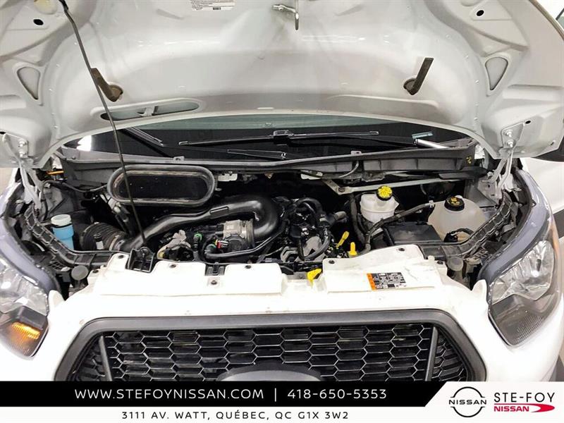 ford Transit fourgon utilitaire 2023 - 8